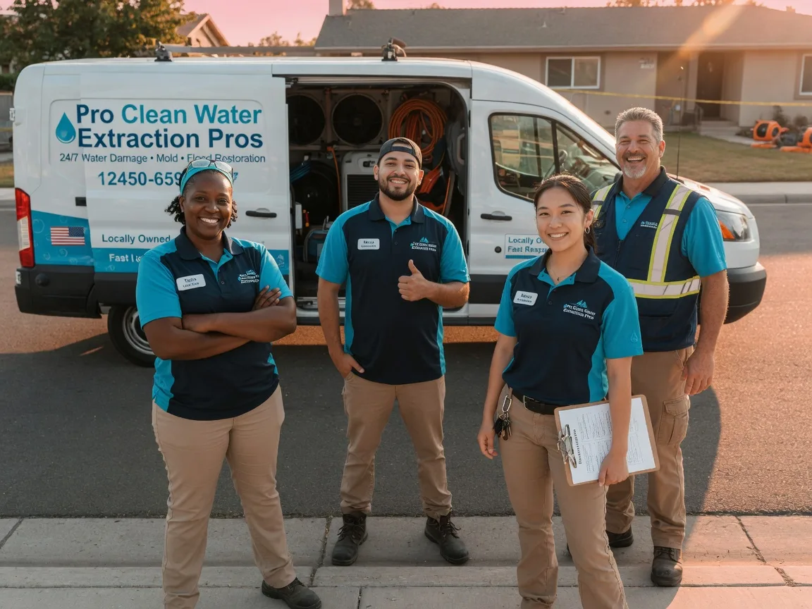 Water Extraction & Drying company in Irondale, MO